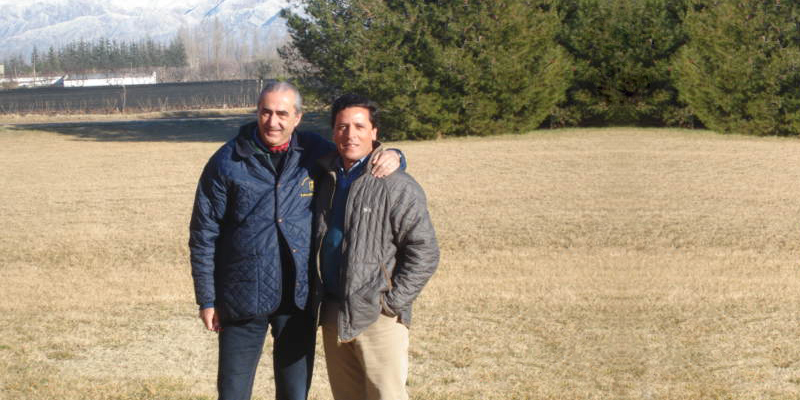 Argentina FaberMontmayou foto