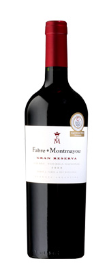 Argentina FaberMontmayou garrafa