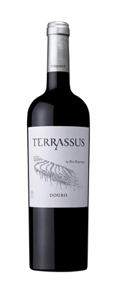 Douro Terrassus garrafa